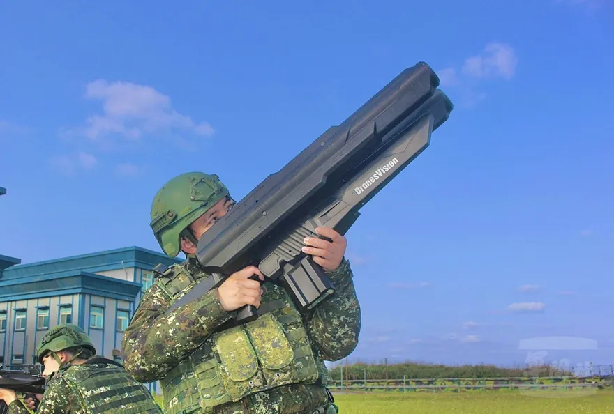 新版國防報告書出爐　國防部公布反制大陸無人機4步驟