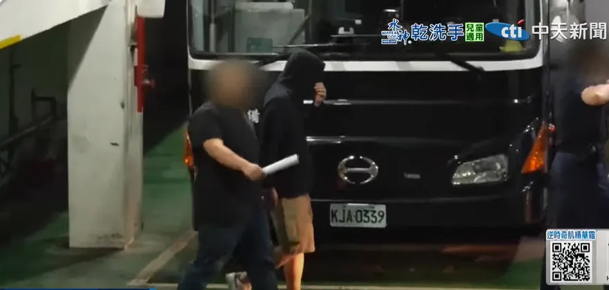 綠共諜案羈押庭結果出爐！2人認罪賣了賴清德　4人全收押