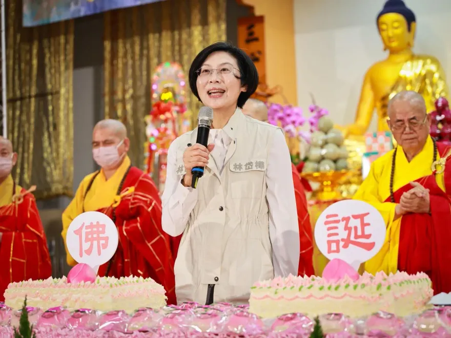 林岱樺服務處團滅了！1羈押2交保…另2人偵訊中