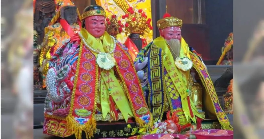 土地婆聖誕巧遇天赦日！　命理師揭供品與祈願開運方式