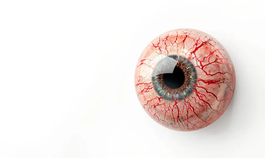 30歲工程師「眼球血管爆開」險失明　醫：餐餐炸物＋手搖飲