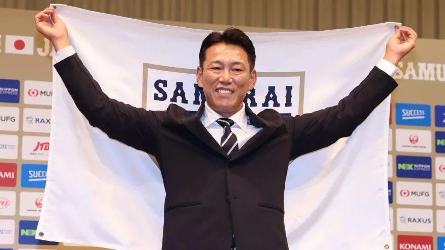 劍指中華隊！坦言12強輸給台灣不甘心　日本隊教練誓復仇