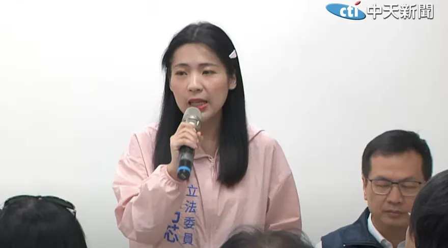 台大名醫涉性騷請辭理事長　徐巧芯轟衛福部裝死「當沒事」