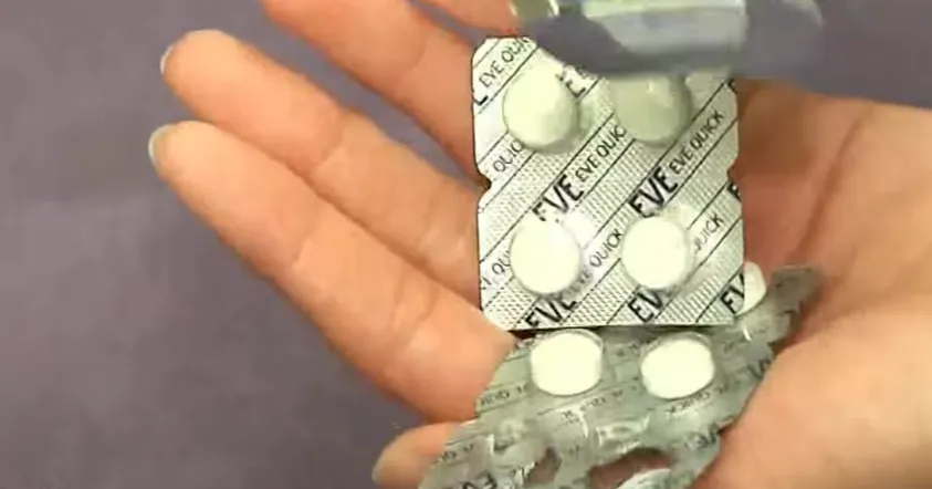 EVE止痛藥不只釀洗腎！醫示警：胃潰瘍大出血超危險...