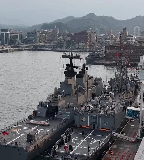 蔡鎤銘/美國戰略偏差　台灣陷灰色戰場的生存考驗