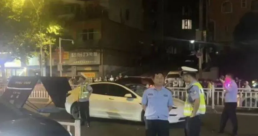 和女友吵架「撞死1家3口」！陸肇事男父嗆受害家屬：是意外