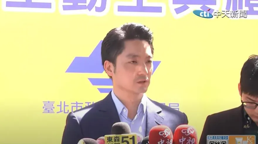 6點起床是「吃苦」？蔣萬安2字酸爆郭智輝