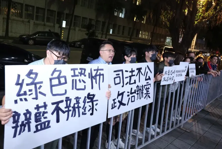 41件罷免案涉「偽造、死人連署」！藍綠名單一次看