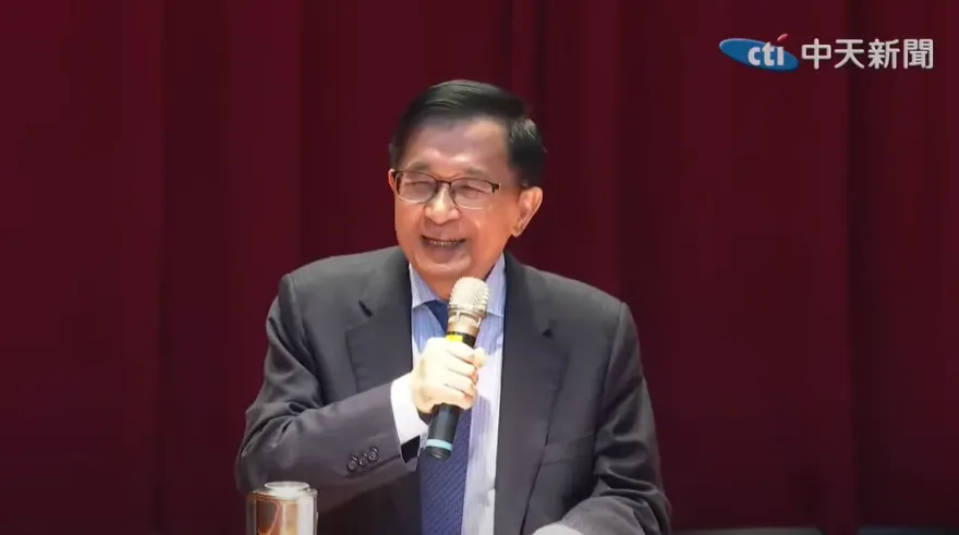 陳水扁談柯文哲案「似曾相似」：清算不是對付在野最好方法