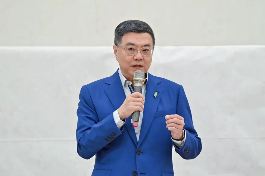 影/卓榮泰為何提「輪迴說」？名嘴：就是公然恐嚇民眾
