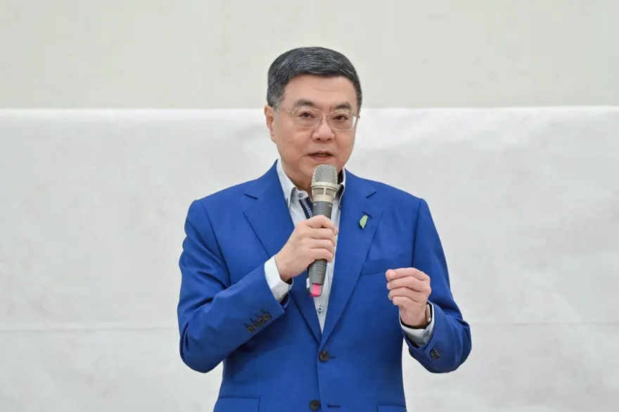 內閣人事7月微調？卓榮泰：處理台美關稅暫不異動
