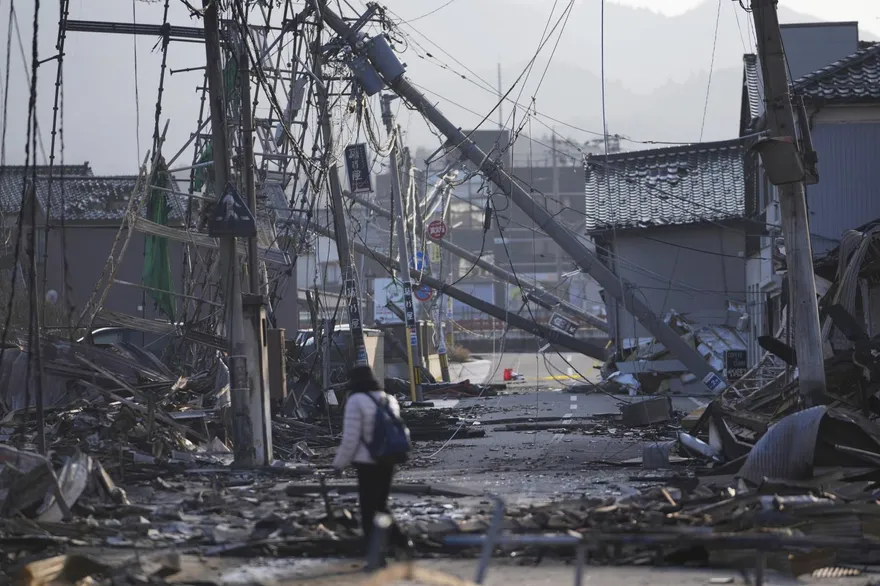 「日本海中南部」30年內恐爆規模7以上地震　能登半島要小心