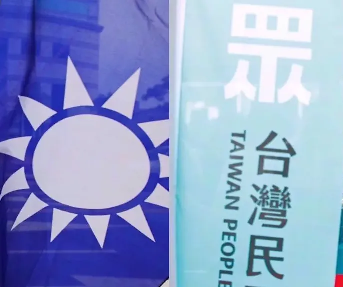 國民黨拋3月「藍白合」　民眾黨：先提願景再簽署政黨協議