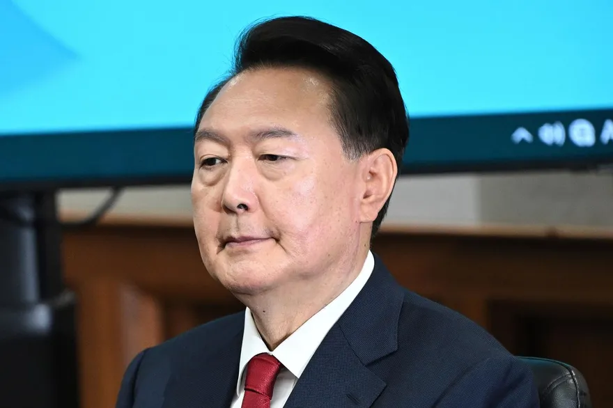 涉嫌主導內亂　韓特檢組持續限制尹錫悅出境