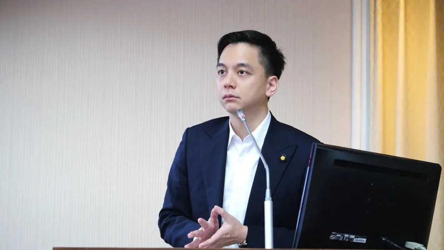 民進黨秘書長換徐國勇　牛煦庭點隱憂：難扭轉社會氛圍