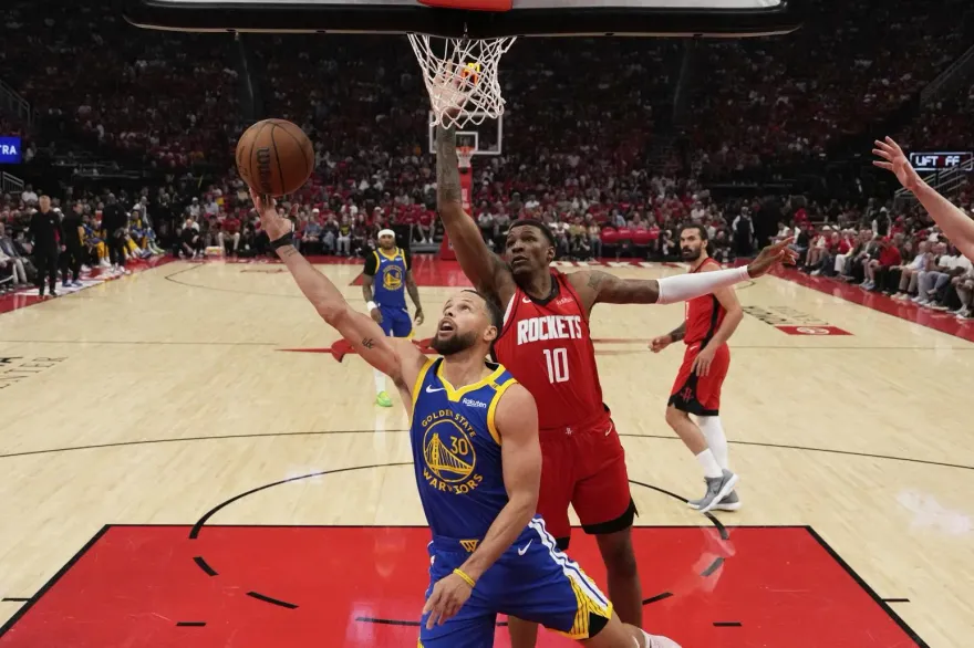 NBA/誰是年度最佳隊友？　勇士16年老將柯瑞首次獲選