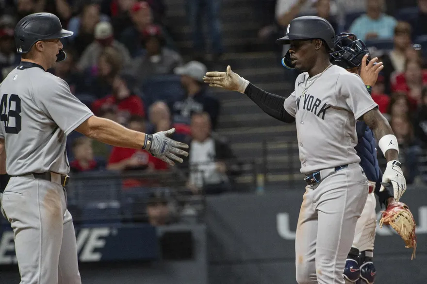 MLB/洋基奇澤姆最後報名　全壘打大賽完整名單出爐了