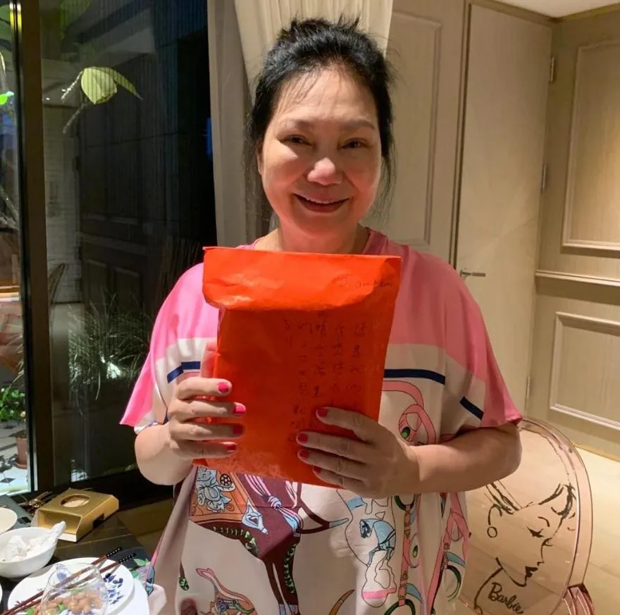 葛斯齊控大S珠寶遭侵占　S媽不提告開嗆：沒要抬舉魯蛇