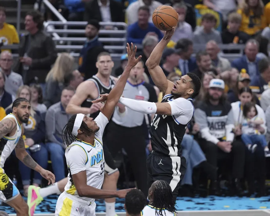 NBA/字母哥「公鹿」生涯結束？美媒：不讓他上場是最佳計畫