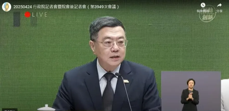 果真一場夢！　卓榮泰：普發現金「並非最好方法」