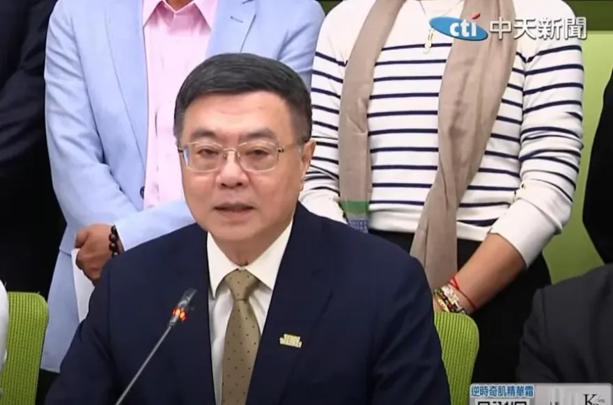 反對4100億元特別條例包台電千億元　藍白將嚴格把關