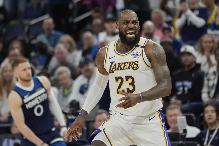 NBA/甜瓜入選名人堂　喊話同梯好友詹姆斯：快來加入我們