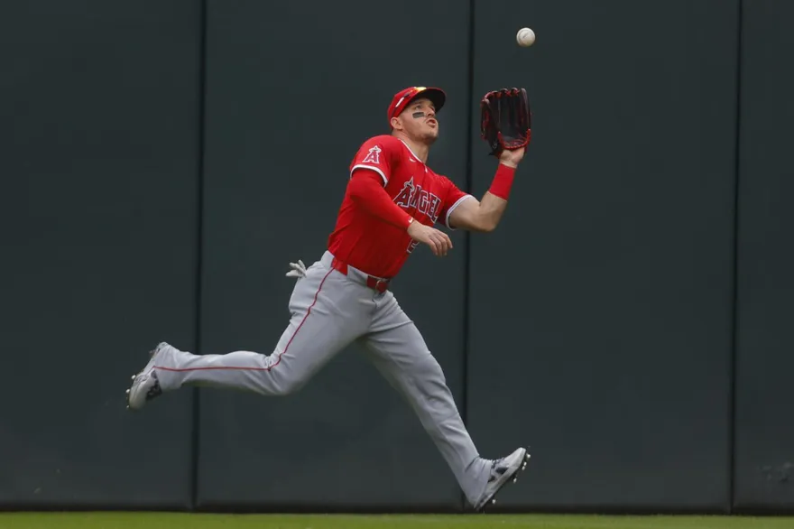 MLB/400轟M2但進度緩慢　楚奧特今被移出先發名單