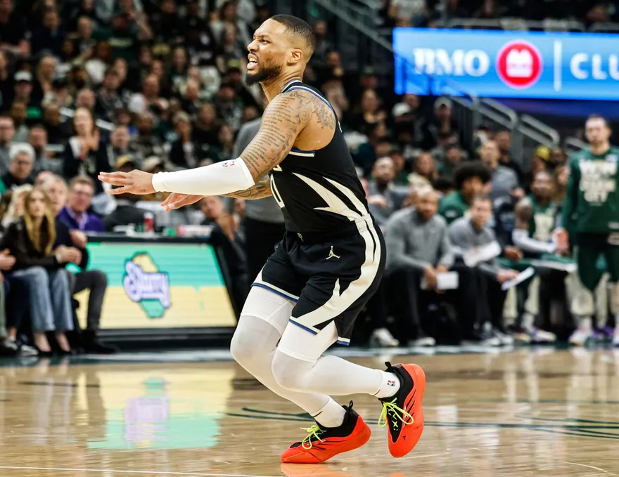NBA/拓荒者簽下里拉德、選進楊瀚森　外媒：疑是為了賣球隊