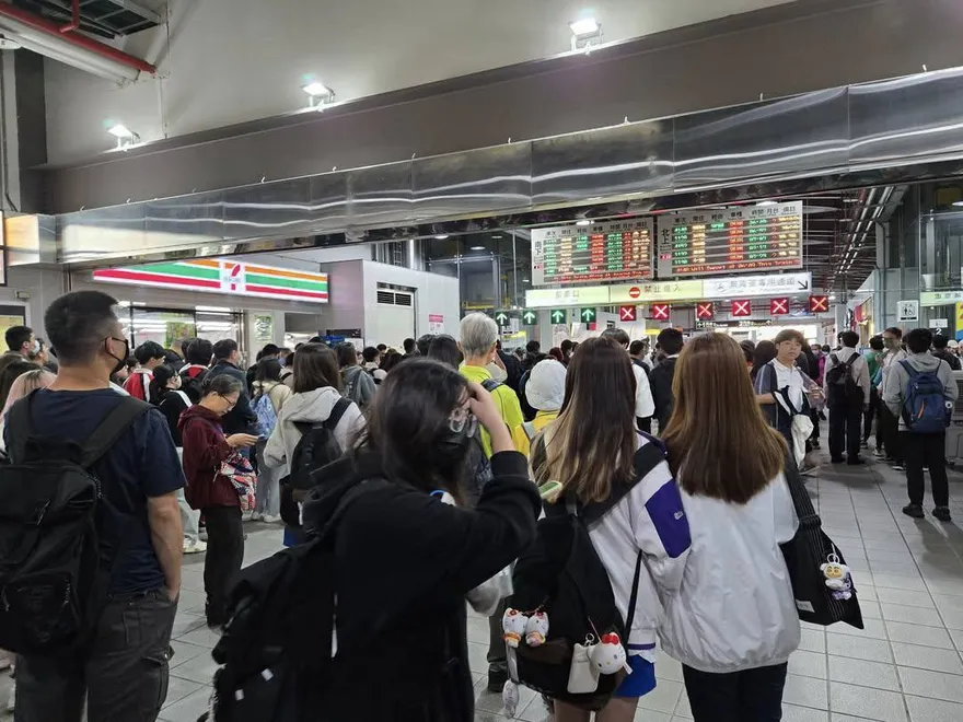 端午第2波加班車來了！台鐵增6列新自強號　5/22搶票