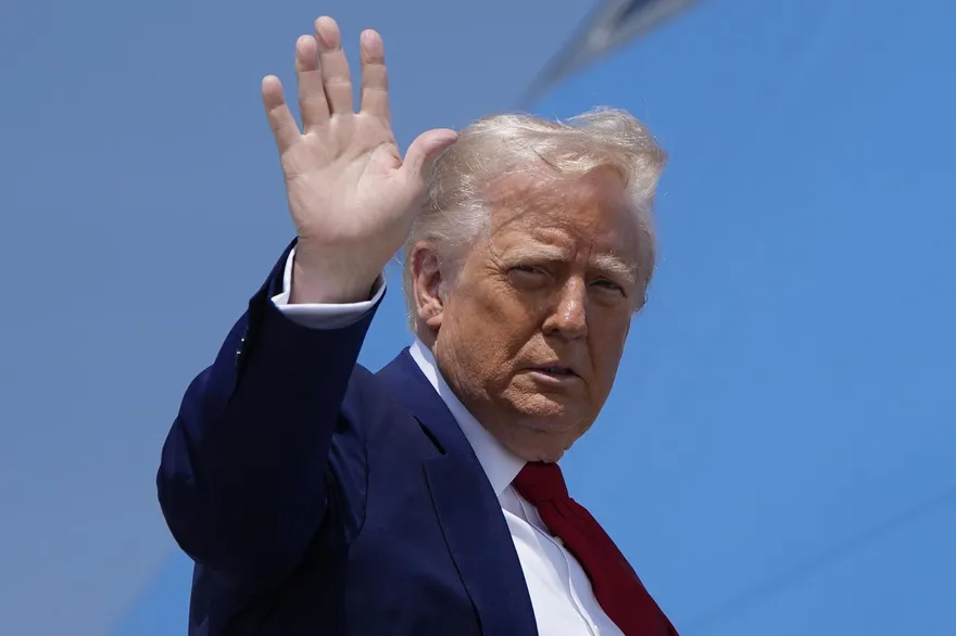 美商務部長：關稅政策不會消失　90天寬限不延長