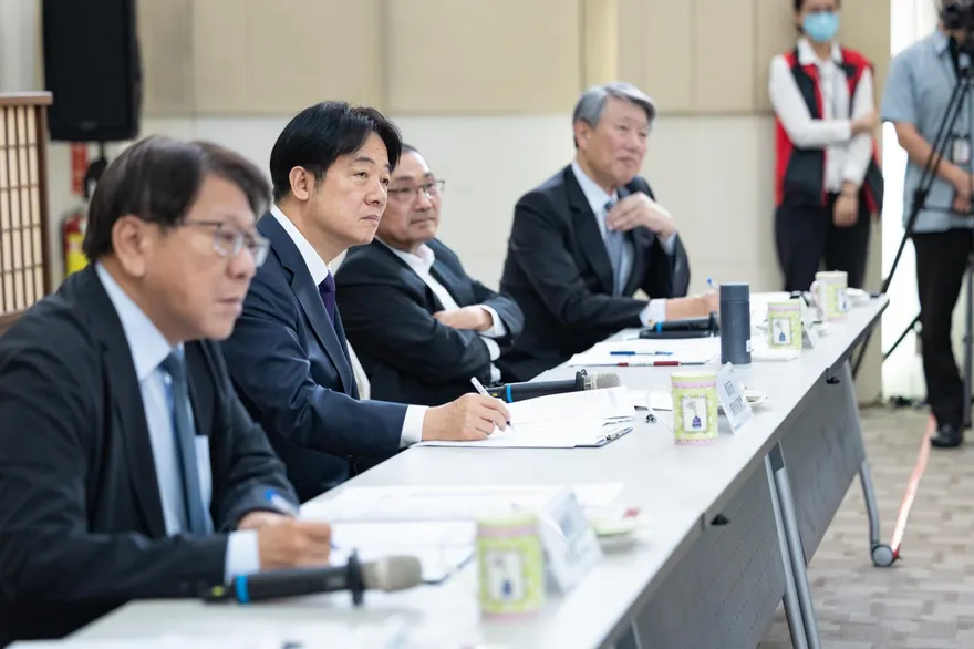 郭智輝官位怎麼這麼穩？　葉元之曝其深受賴清德寵愛原因