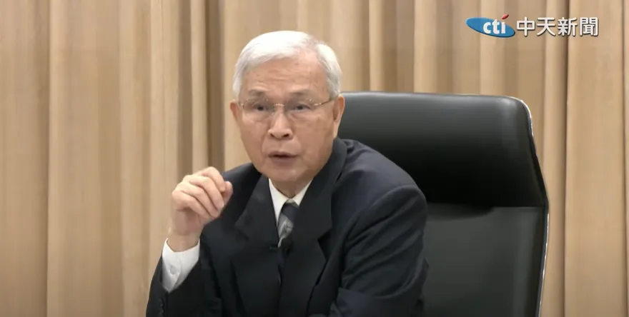 全球央行總裁評比出爐！楊金龍重獲A級肯定　他回應：謝謝鼓勵