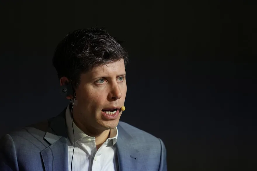 人工智慧過熱恐泡沫化？OpenAI執行長坦承：確實有一點