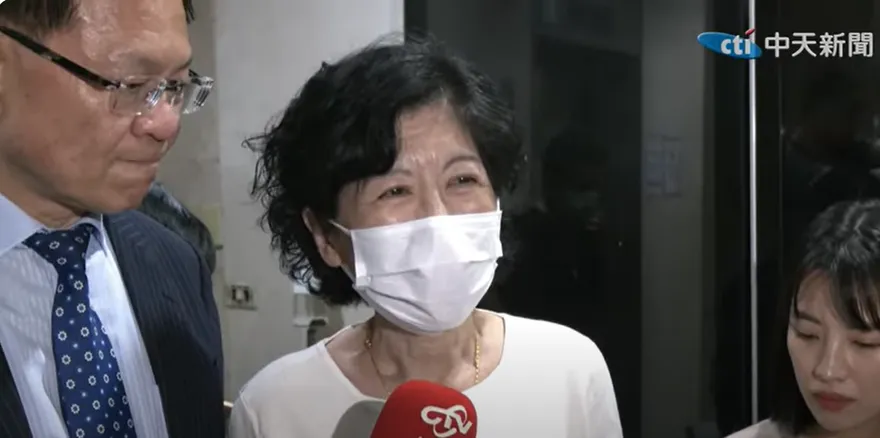 陳佩琪欲成立司法人權促進會！民眾黨：今日柯文哲、明日任何人
