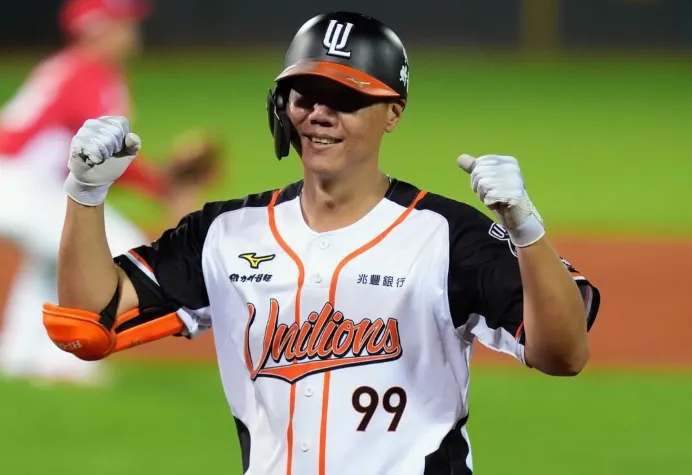 中職/林益全確定離開統一獅！下一站備受關注