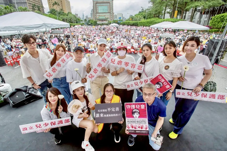 最新民調！92%認為虐童致死刑罰過輕