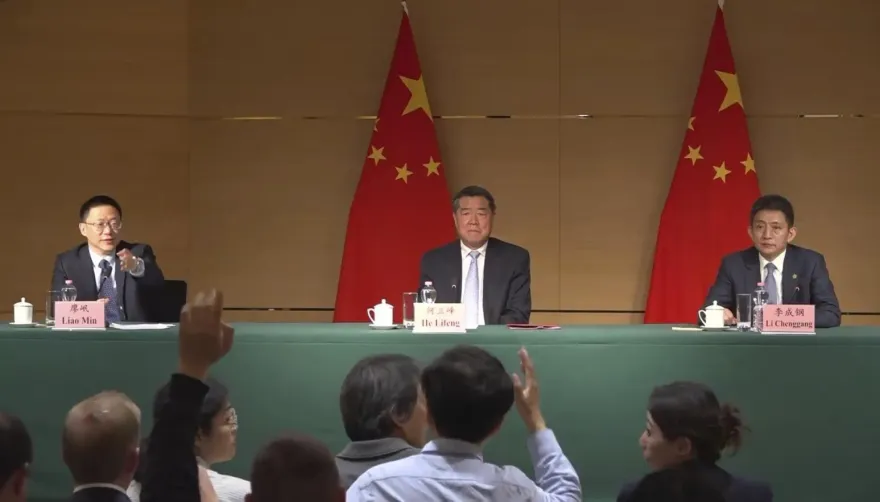 彭博：習近平強硬奏效　中美貿易談判核心訴求近「全滿足」