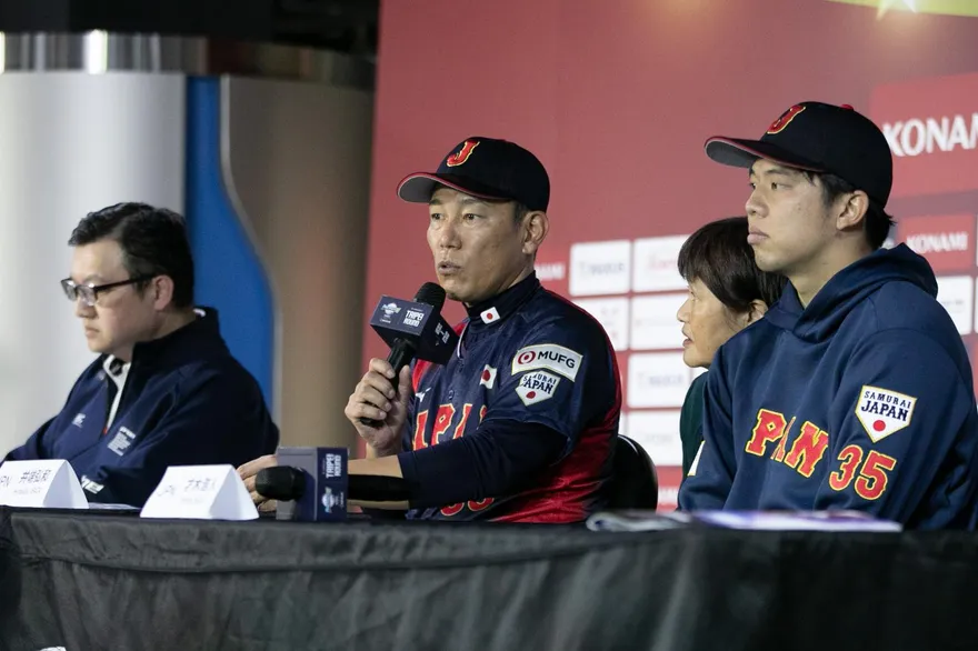 11月與韓國國家隊打交流賽　武士隊集結日職超狂陣容應戰
