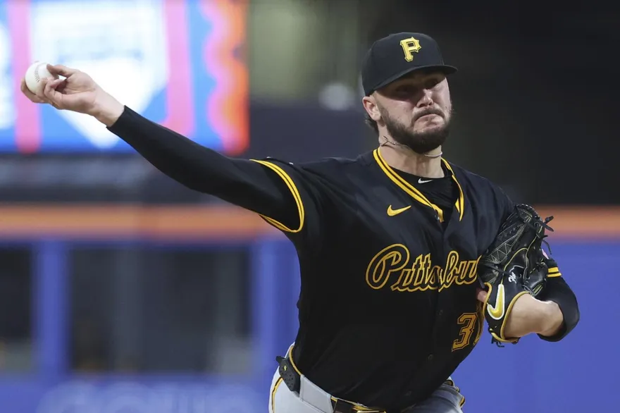 MLB/15歲就立志為美國打經典賽　海盜狀元郎洩心聲