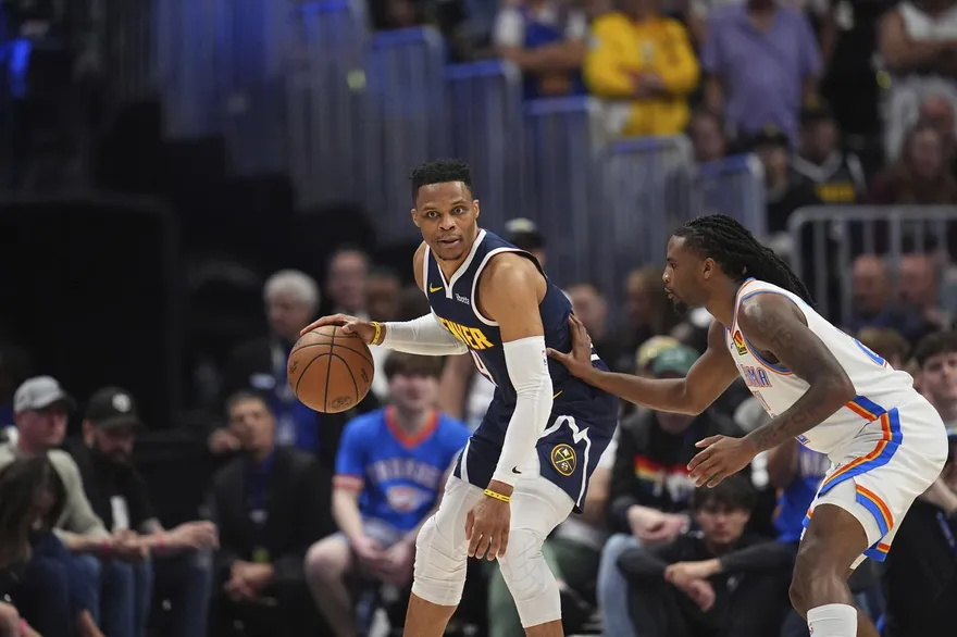 NBA/傳CBA開天價約要他到大陸打球　威少沒興趣