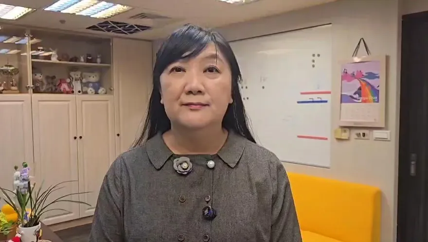 民進黨立委驚傳病倒！伍麗華掛病號2天：沒辦法走路了