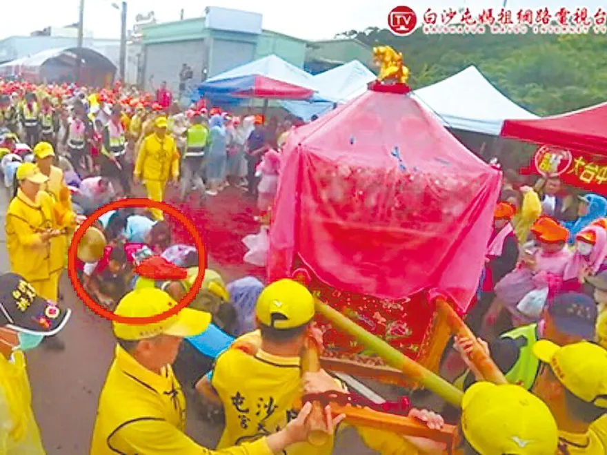 「媽祖都看不下去」　 司改協會：大罷免是罷免權的濫用