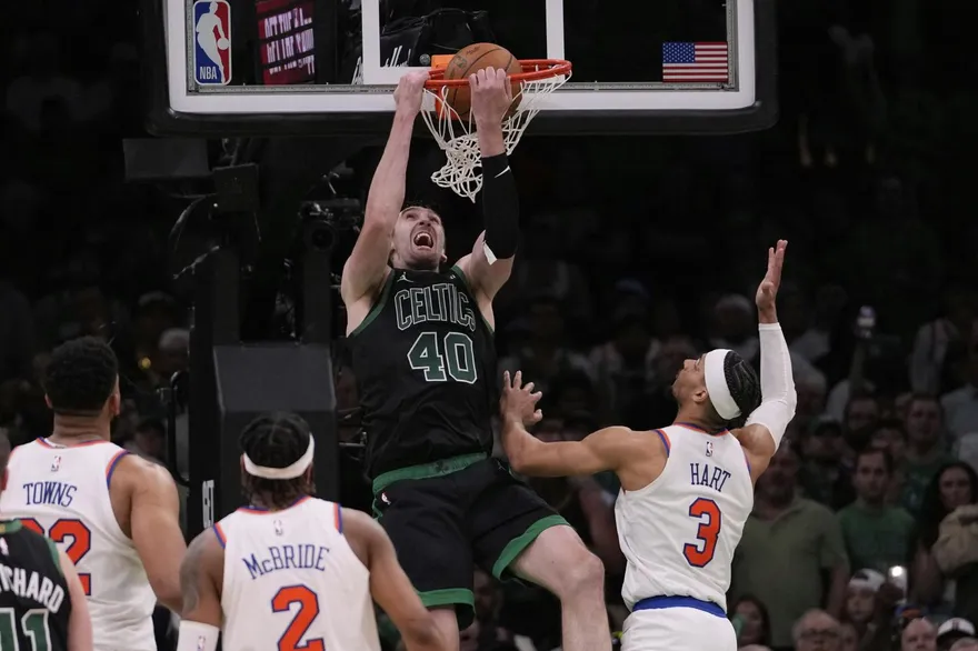 NBA/塞爾提克續命！懷特轟34分　替補中鋒送7火鍋成奇兵