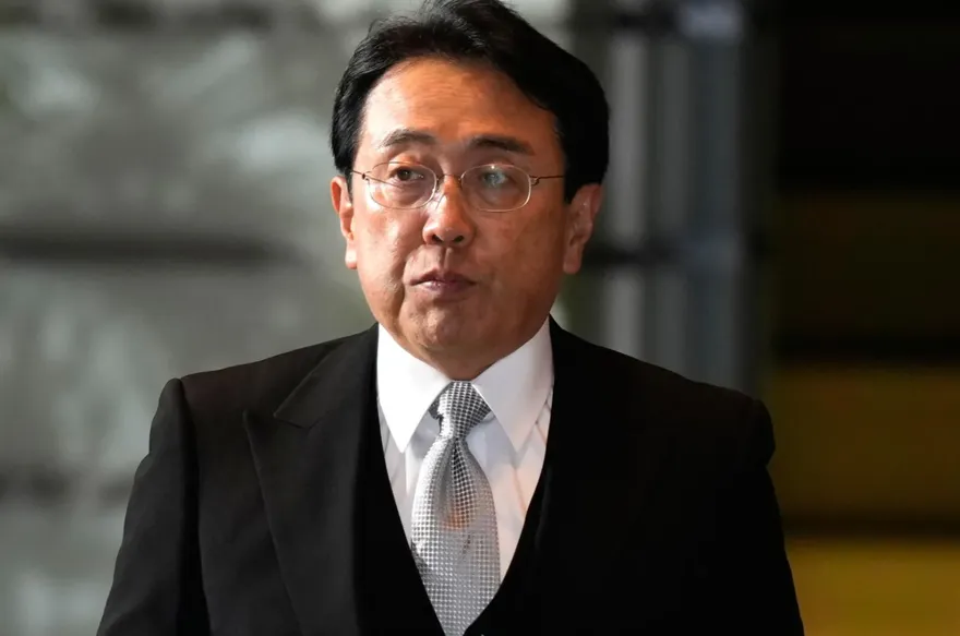 川普強逼日本買美國米？日談判官員赤澤亮正赴美急喊卡