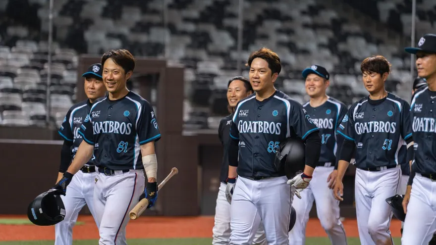 世壯運/周思齊組「山羊兄弟」首戰日本！早八比賽沒問題