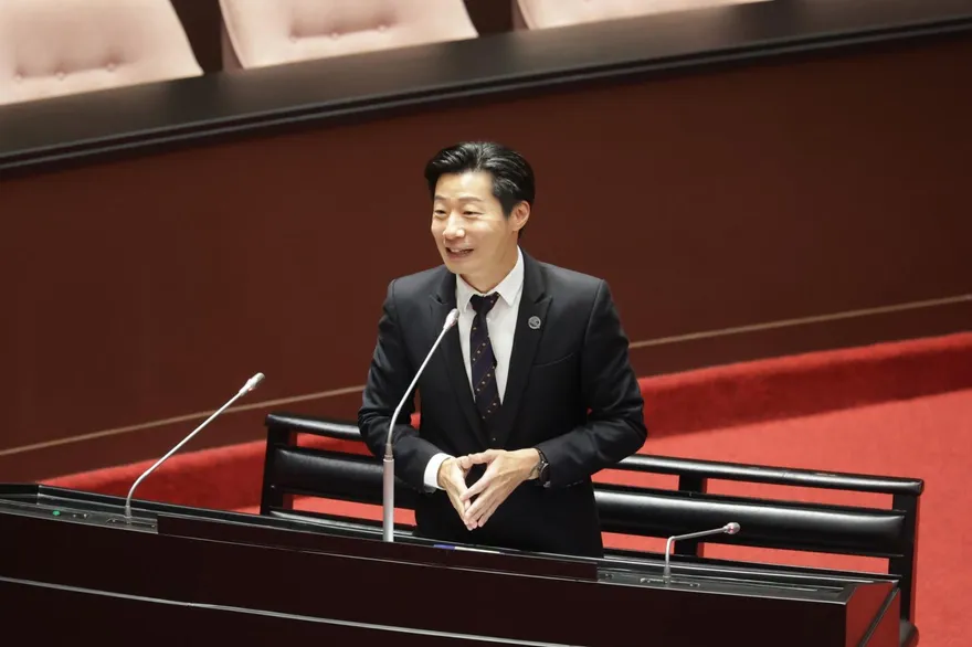 涉外人士證實「林昶佐將出任駐芬蘭代表」　賴清德想法曝光