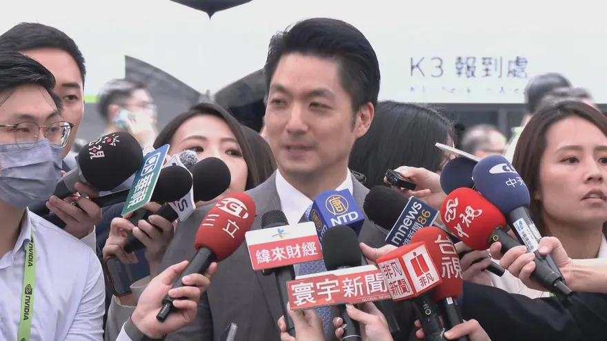 卓榮泰遭蔣萬安批分贓還硬拗！北市府電爆行政院：還有臉洗地