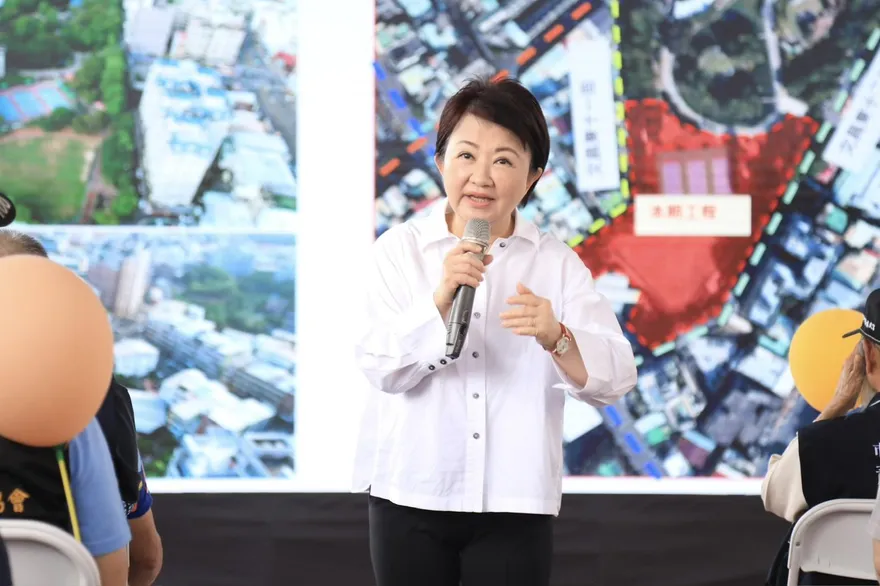 廣島市長親邀！出席原爆80周年紀念活動？盧秀燕：追求和平要能避戰