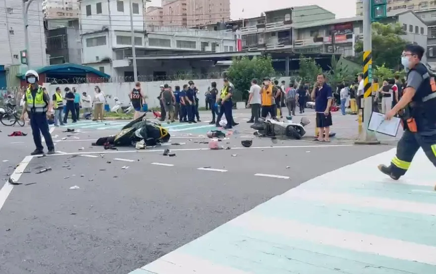 三峽車禍是蓄意殺人？律師：應速聲請假扣押避免脫產