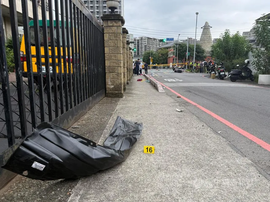 三峽車禍影像恐導致創傷反應！專家籲避免過度觀看